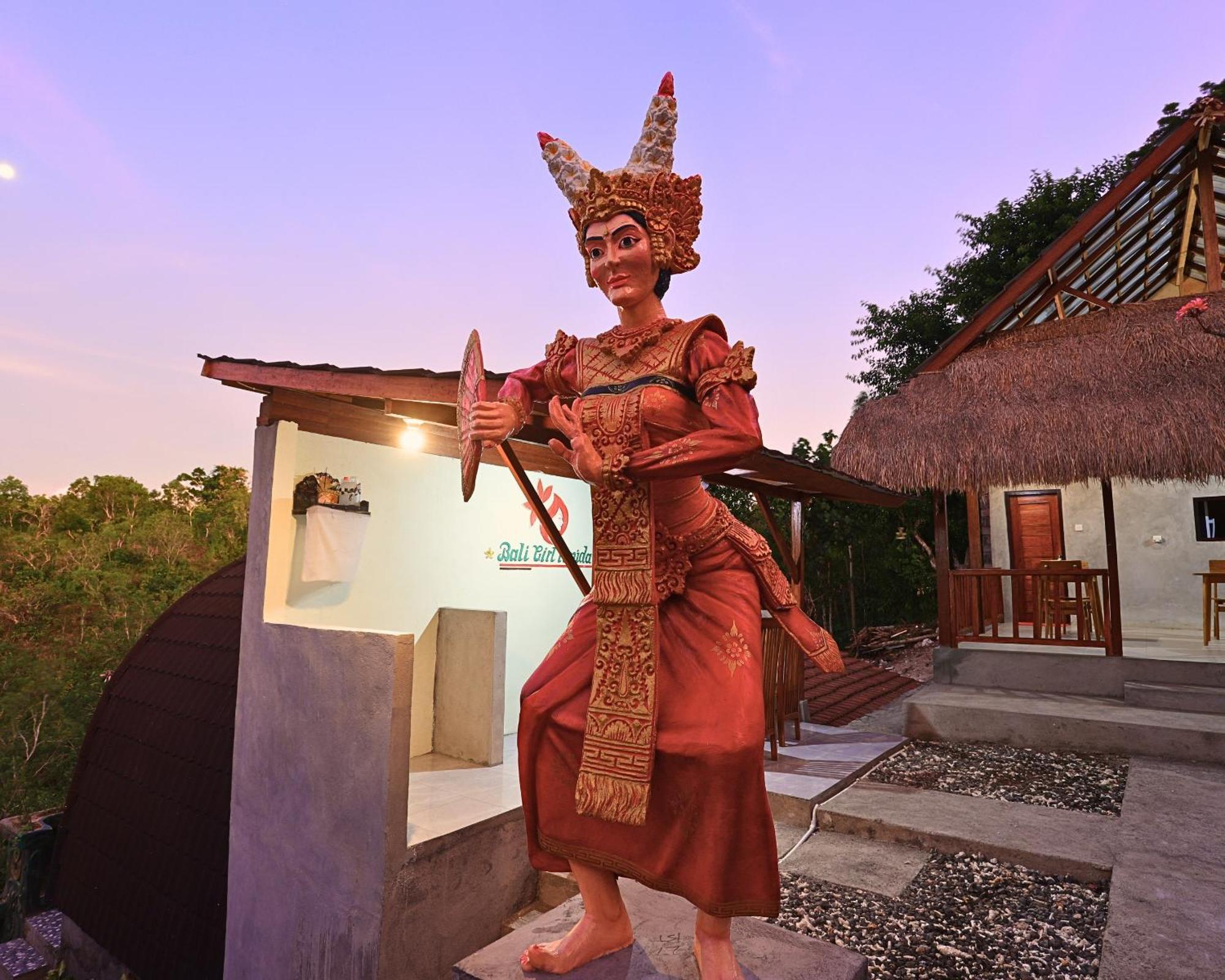 Toyapakeh Bali Girl Penida By Abm酒店 外观 照片