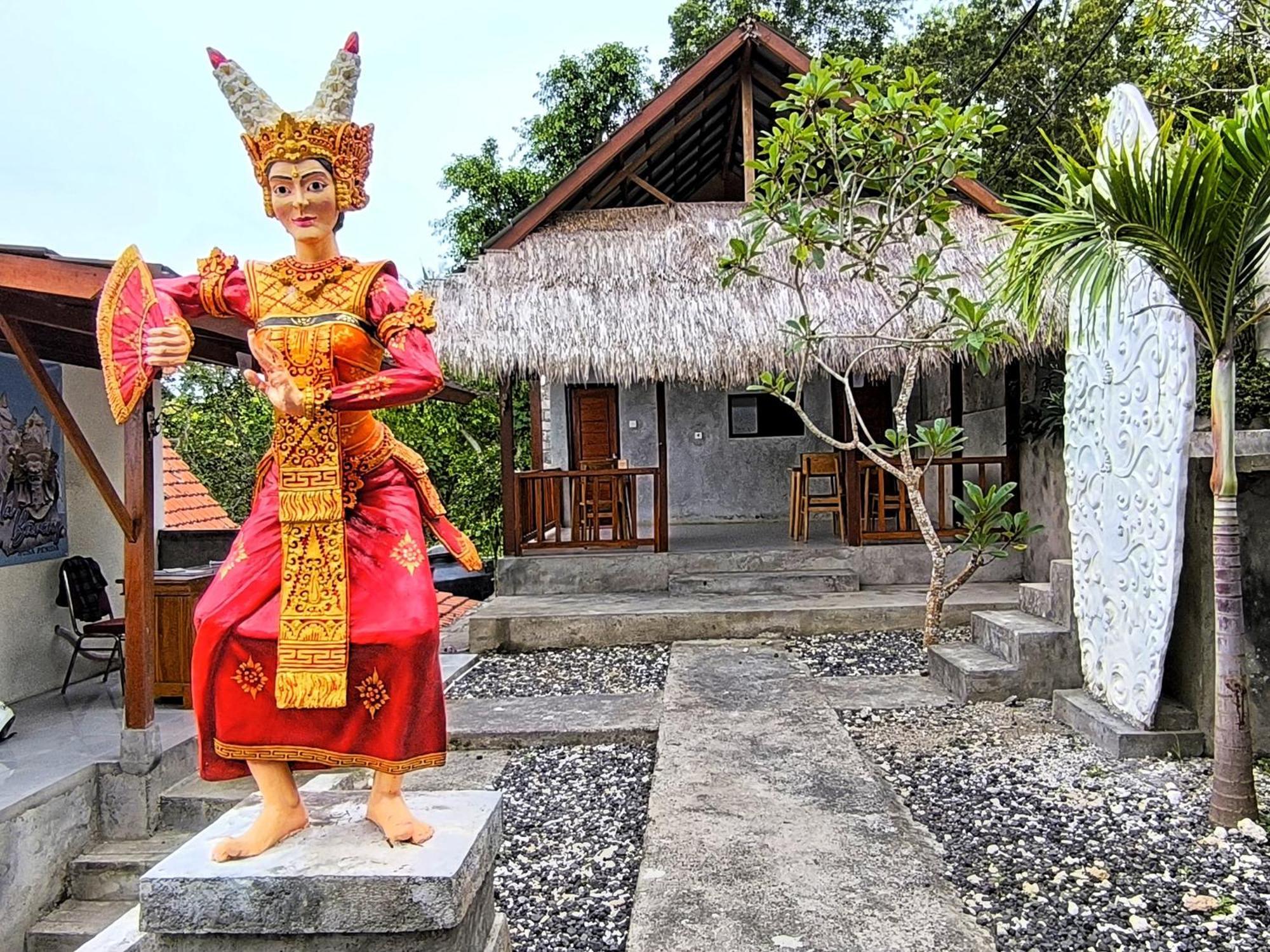 Toyapakeh Bali Girl Penida By Abm酒店 外观 照片